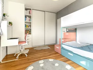 Prodej bytu 3+kk, Praha - Strašnice, Zvěřinova, 82 m2