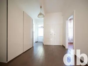 Pronájem bytu 3+1, Praha - Vinohrady, Bělehradská, 100 m2