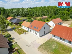 Prodej rodinného domu, Novosedly, 176 m2