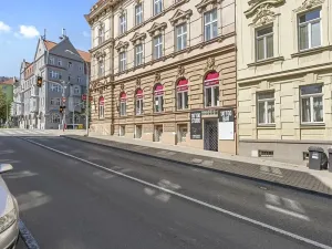 Pronájem bytu 3+1, Brno, Štefánikova, 73 m2