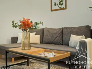 Pronájem bytu 2+kk, Kutná Hora, Za Lidkou, 56 m2