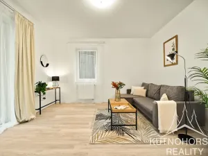Pronájem bytu 2+kk, Kutná Hora, Za Lidkou, 56 m2