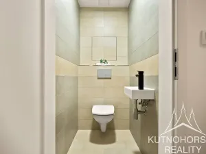 Pronájem bytu 2+kk, Kutná Hora, Za Lidkou, 56 m2