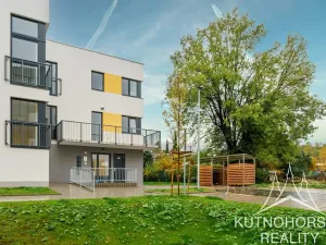 Pronájem bytu 2+kk, Kutná Hora, Za Lidkou, 56 m2