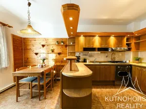 Prodej rodinného domu, Kutná Hora, Fráty, 124 m2