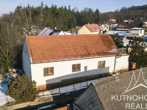 Prodej rodinného domu, Kutná Hora, Fráty, 124 m2