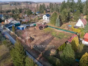 Prodej pozemku, Unhošť, Štoka, 632 m2