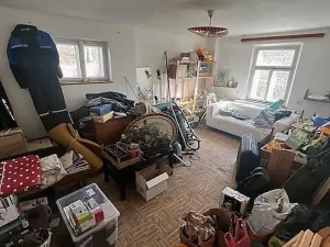 Prodej podílu rodinného domu, Soběšín, 200 m2