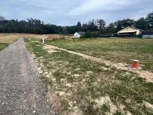 Prodej pozemku pro bydlení, Libež, 782 m2