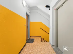 Prodej bytu 3+kk, Praha - Bohnice, Cafourkova, 54 m2
