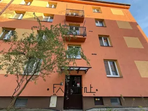 Pronájem bytu 2+kk, Ostrava, Svazácká, 40 m2