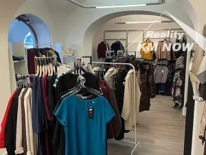 Pronájem obchodního prostoru, Kroměříž, Velké náměstí, 55 m2