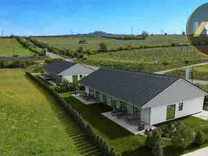 Pronájem rodinného domu, Mělník, Na Průhoně, 123 m2