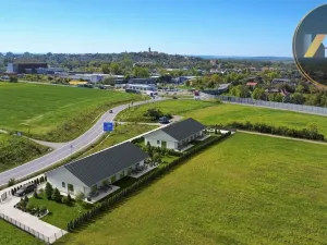 Pronájem rodinného domu, Mělník, Na Průhoně, 123 m2