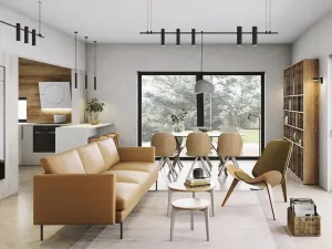 Prodej rodinného domu, Bludov, 105 m2