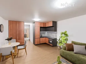 Prodej bytu 1+kk, Praha - Vinohrady, Kouřimská, 26 m2