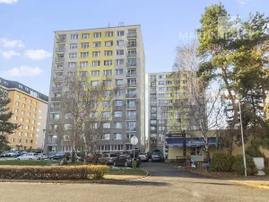 Prodej bytu 3+1, Poděbrady, Dr. Horákové, 86 m2