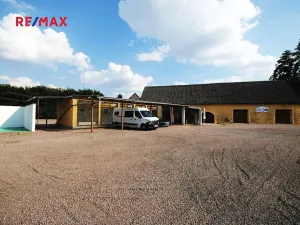 Prodej komerční nemovitosti, Církvice, 6984 m2