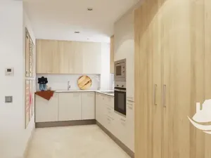 Prodej bytu 4+kk, Mijas, Španělsko, 110 m2