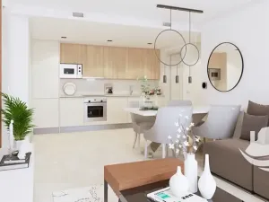 Prodej bytu 4+kk, Marbella, Španělsko, 94 m2