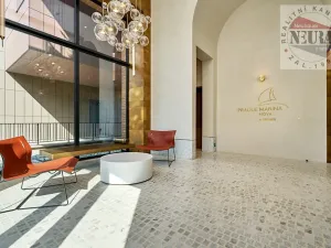 Pronájem bytu 2+kk, Praha - Holešovice, Jankovcova, 65 m2