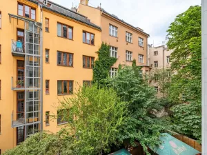 Prodej bytu 3+kk, Praha - Libeň, Novákových, 84 m2