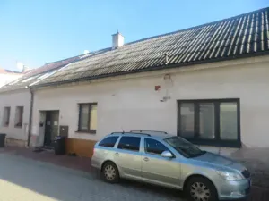 Dražba rodinného domu, Přelouč, 60 m2