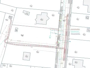 Prodej pozemku, Brno - Horní Heršpice, 975 m2