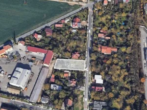 Prodej pozemku, Brno - Horní Heršpice, 975 m2