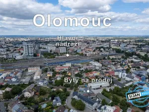 Prodej bytu 3+kk, Olomouc, Stará Víska, 68 m2