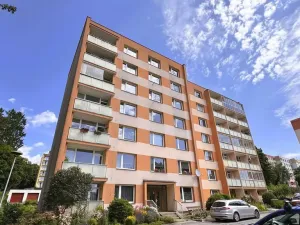 Pronájem bytu 2+1, Liberec - Liberec XXX-Vratislavice nad Nisou, Nad Školou, 51 m2