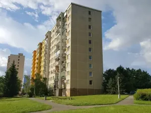 Pronájem bytu 1+kk, Praha - Kamýk, Imrychova, 35 m2