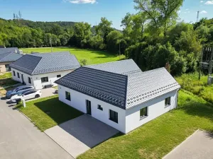 Prodej rodinného domu, Sloup, 120 m2