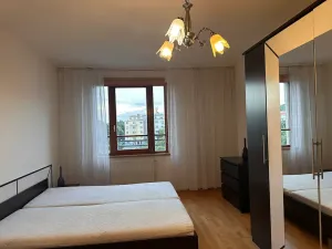 Pronájem bytu 2+kk, Praha - Vršovice, Petrohradská, 58 m2