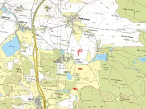 Prodej pole, Cerhonice, 18893 m2