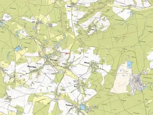 Prodej pole, Loza, 9934 m2