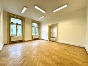 Pronájem kanceláře, Praha - Nové Město, Žitná, 167 m2