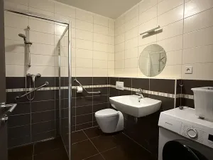 Pronájem bytu 2+kk, Mariánské Lázně, Dvořákova, 47 m2