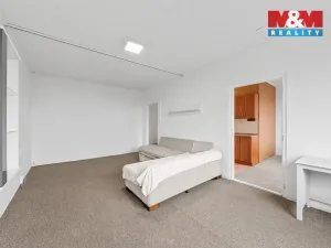 Prodej bytu 2+1, Bílina - Teplické Předměstí, Sídliště Za Chlumem, 63 m2