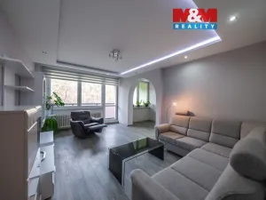 Prodej bytu 3+1, Třinec - Lyžbice, Beskydská, 83 m2