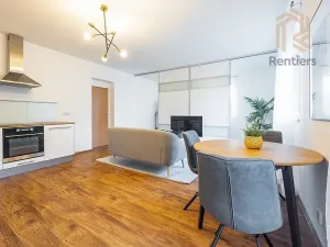 Prodej bytu 2+kk, Praha - Újezd nad Lesy, Domanovická, 67 m2