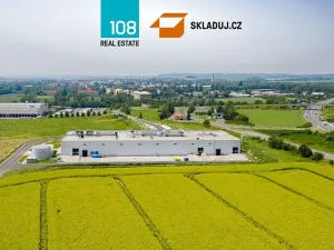 Pronájem skladu, Lipník nad Bečvou, Hranická, 1172 m2
