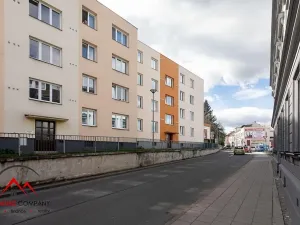 Pronájem bytu 3+kk, Opava, Kasárenská, 62 m2