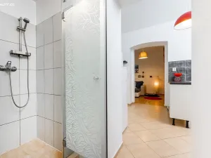 Prodej bytu 2+kk, Praha - Smíchov, Grafická, 49 m2