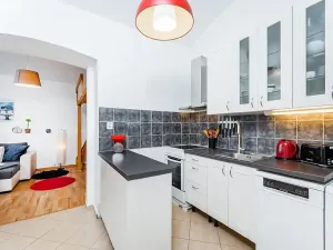 Prodej bytu 2+kk, Praha - Smíchov, Grafická, 49 m2