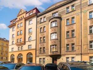 Pronájem komerční nemovitosti, Praha - Bubeneč, Sochařská, 55 m2