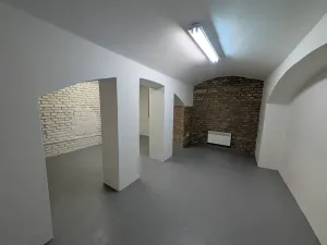 Pronájem komerční nemovitosti, Praha - Bubeneč, Sochařská, 55 m2