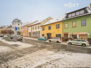 Prodej rodinného domu, Zábřeh, Žižkova, 277 m2