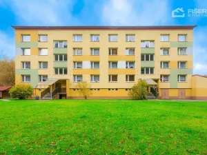 Pronájem bytu 1+1, Bystřička, 32 m2