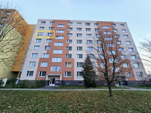 Prodej bytu 3+1, Praha - Letňany, Dobratická, 68 m2